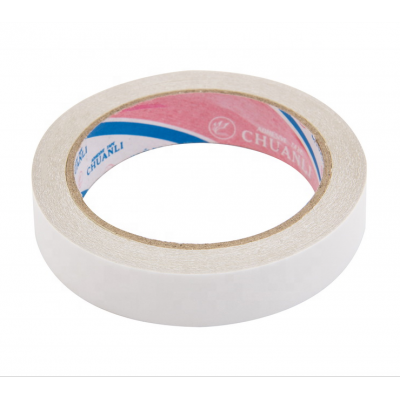 Hot Sale Strong Non-Woven Adhesive Coated Tissue Double Sided Tape