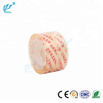 Manufacturer Bopp Invisible Adhesive Stationery Tape