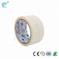 Custom Colored Automotive heat activated paper Crepe decorative adhesive tape for car Use Heat Resistant masking tape