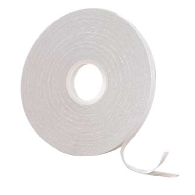 20m*6mm  Reproducible Double Sided Splicing Tape Paper Water-soluble Tape For Temporary Fixing Of Cloth